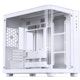 A small tile product image of Jonsbo TK-3 Full Tower ATX Case (White)