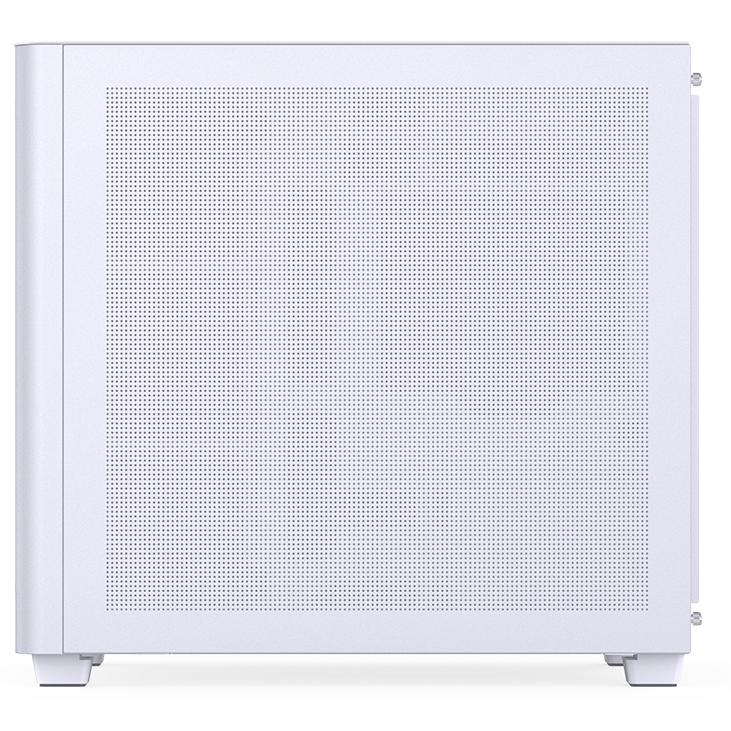 A large main feature product image of Jonsbo TK-3 Full Tower ATX Case (White)