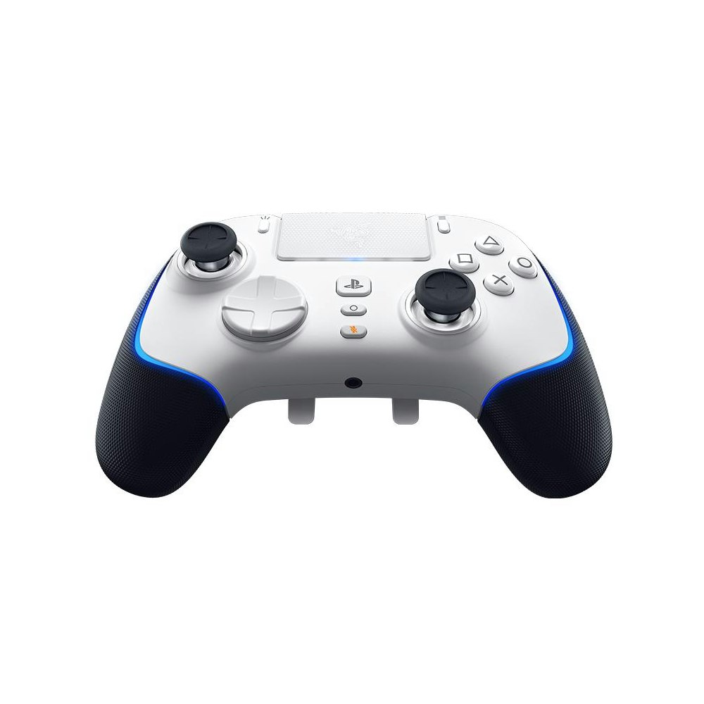 A large main feature product image of EX-DEMO Razer Wolverine V2 Pro Wireless Gaming Controller - White