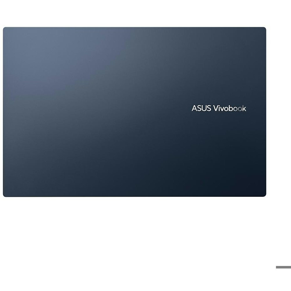 A large main feature product image of ASUS Vivobook 15 (X1502) - 15.6" 13th Gen i9, 16GB/1TB - Win 11 Pro Notebook