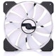 A small tile product image of Bykski 120mm RGB PWM Black/White Cooling Fan