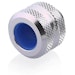 A product image of Bykski G1/4 12mm Hard Tube Compression Fitting - Silver