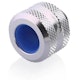 A small tile product image of Bykski G1/4 12mm Hard Tube Compression Fitting - Silver