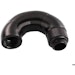 A product image of Bykski G1/4" 180 Degree Triple Rotary Elbow Fitting (Black)