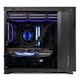 A small tile product image of PLE Galaxy RTX 4080 SUPER Prebuilt Ready To Go Gaming PC