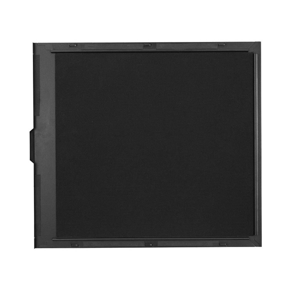 A large main feature product image of EX-DEMO Jonsbo QT01 Mid Tower Case - Black