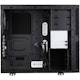 A small tile product image of EX-DEMO Jonsbo QT01 Mid Tower Case - Black