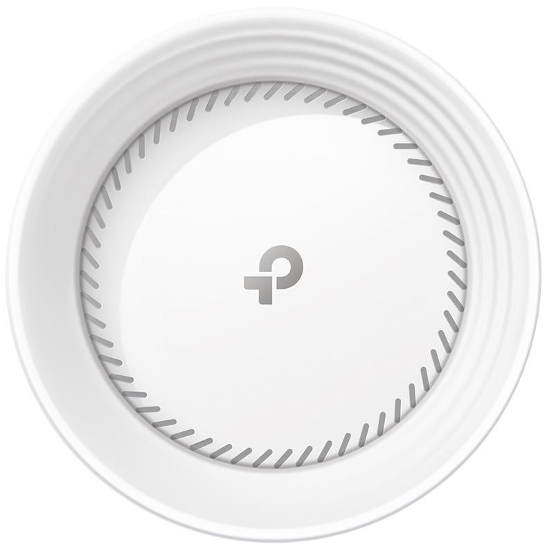 A large main feature product image of TP-Link Deco BE85 - BE22000 Wi-Fi 7 Tri-Band Mesh System (3 Pack)