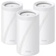 A small tile product image of TP-Link Deco BE85 - BE22000 Wi-Fi 7 Tri-Band Mesh System (3 Pack)