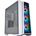 A product image of EX-DEMO Cooler Master MasterBox MB520 Mid Tower Case - White