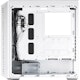 A small tile product image of EX-DEMO Cooler Master MasterBox MB520 Mid Tower Case - White
