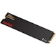 A small tile product image of SanDisk Extreme PCIe Gen4 NVMe M.2 SSD - 1TB