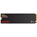 A product image of SanDisk Extreme PCIe Gen4 NVMe M.2 SSD - 1TB