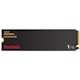 A small tile product image of SanDisk Extreme PCIe Gen4 NVMe M.2 SSD - 1TB