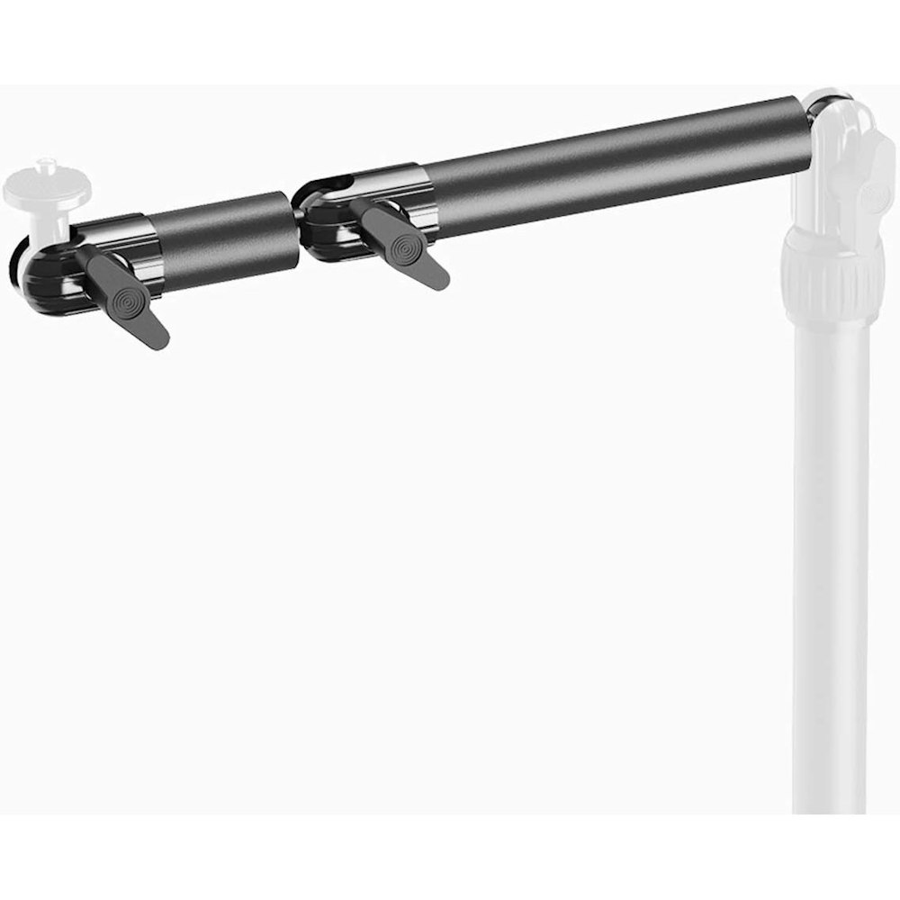 A large main feature product image of Elgato Multi Mount System - Flex Arm Small