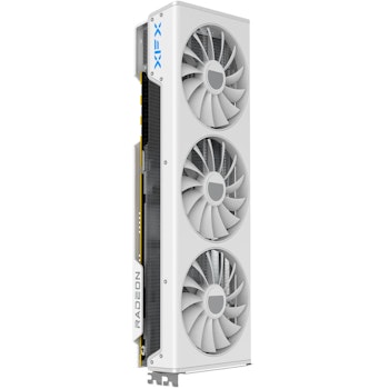 Product image of EX-DEMO XFX Radeon RX 7900 XTX Speedster MERC 310 24GB GDDR6 - White Edition - Click for product page of EX-DEMO XFX Radeon RX 7900 XTX Speedster MERC 310 24GB GDDR6 - White Edition