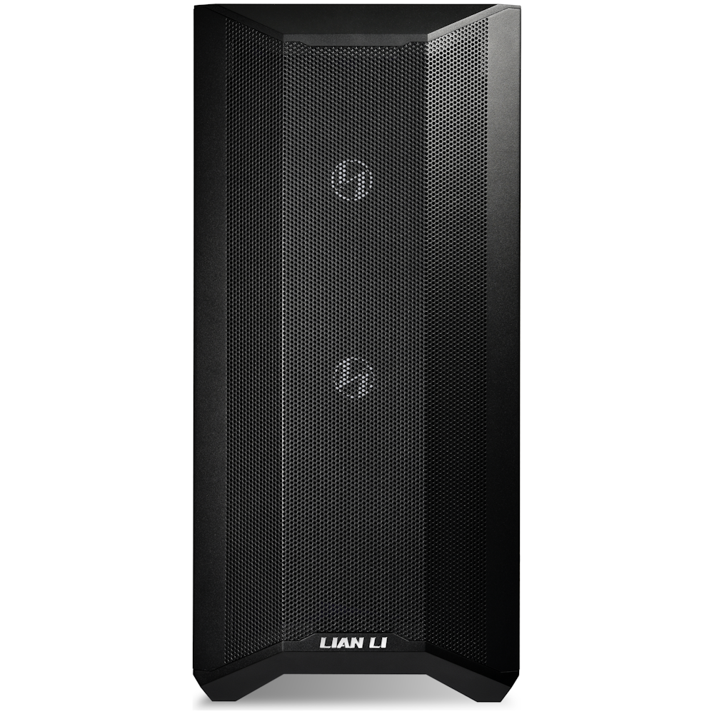 A large main feature product image of EX-DEMO Lian Li Lancool II Mesh Performance Mid Tower Case - Black
