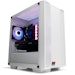 A product image of PLE Quartz RX 7600 Prebuilt Ready To Go Gaming PC