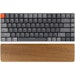 A product image of Keychron K3 Walnut Wood Keyboard Palm Rest