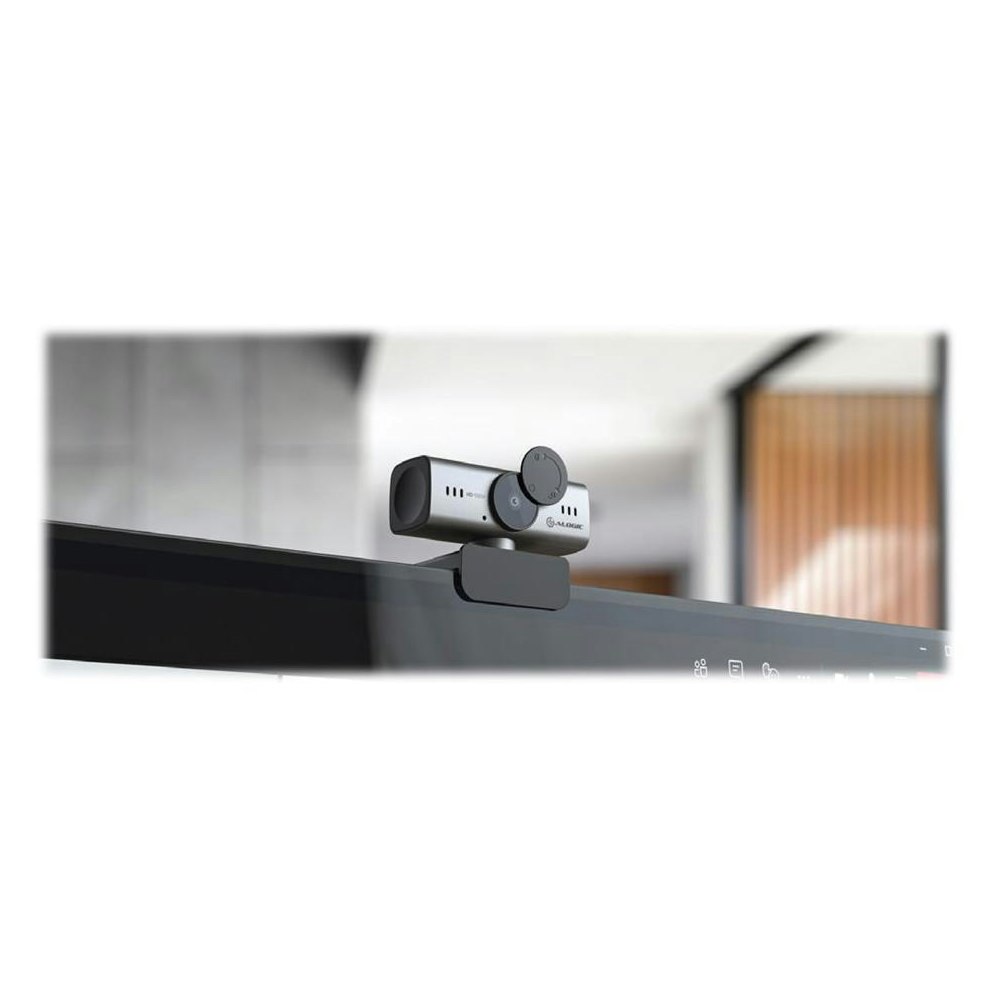A large main feature product image of ALOGIC Iris USB 1080p Webcam
