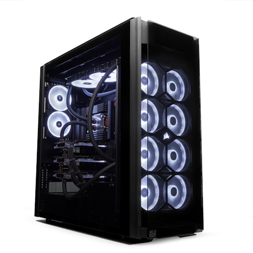 Product image of PLE Maven AI Ultimate Custom Built Workstation PC - Click for product page of PLE Maven AI Ultimate Custom Built Workstation PC