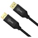 A small tile product image of EX-DEMO Cruxtec Displayport to HDMI 2.1 Cable - 2m