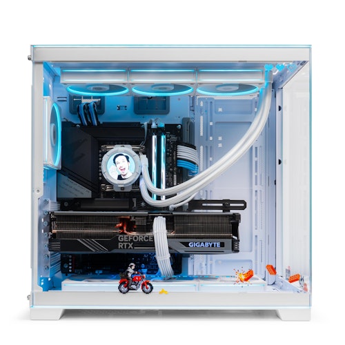 Product image of PLE Bajo Box Prebuilt Ready To Go Gaming PC - Click for product page of PLE Bajo Box Prebuilt Ready To Go Gaming PC