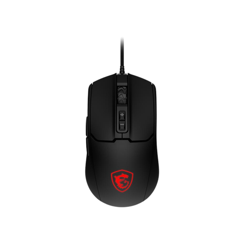 MSI Forge GM100 Gaming Mouse