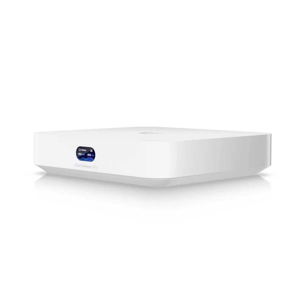 Ubiquiti UniFi Cloud Gateway Ultra Router