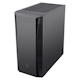A small tile product image of EX-DEMO SilverStone FARA B1 Mid Tower Case - Black