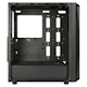 A small tile product image of EX-DEMO SilverStone FARA B1 Mid Tower Case - Black