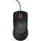 A small tile product image of EX-DEMO Glorious Model O Minus Wired Gaming Mouse - Matte Black