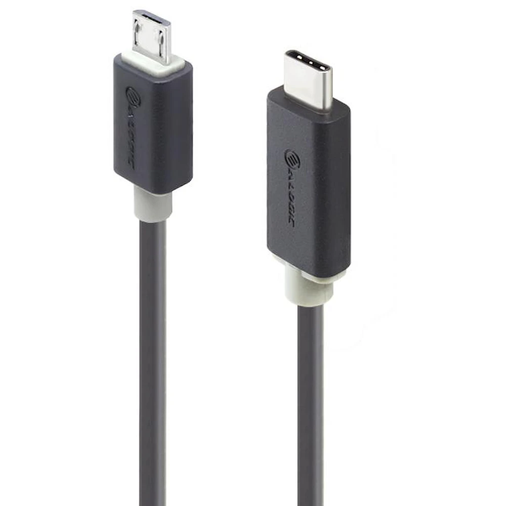 ALOGIC USB 2.0 Type-C to Micro USB Type-B 1m Cable