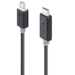 A product image of ALOGIC USB 2.0 Type-C to Micro USB Type-B 1m Cable