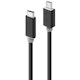 A small tile product image of ALOGIC USB 2.0 Type-C to Micro USB Type-B 1m Cable
