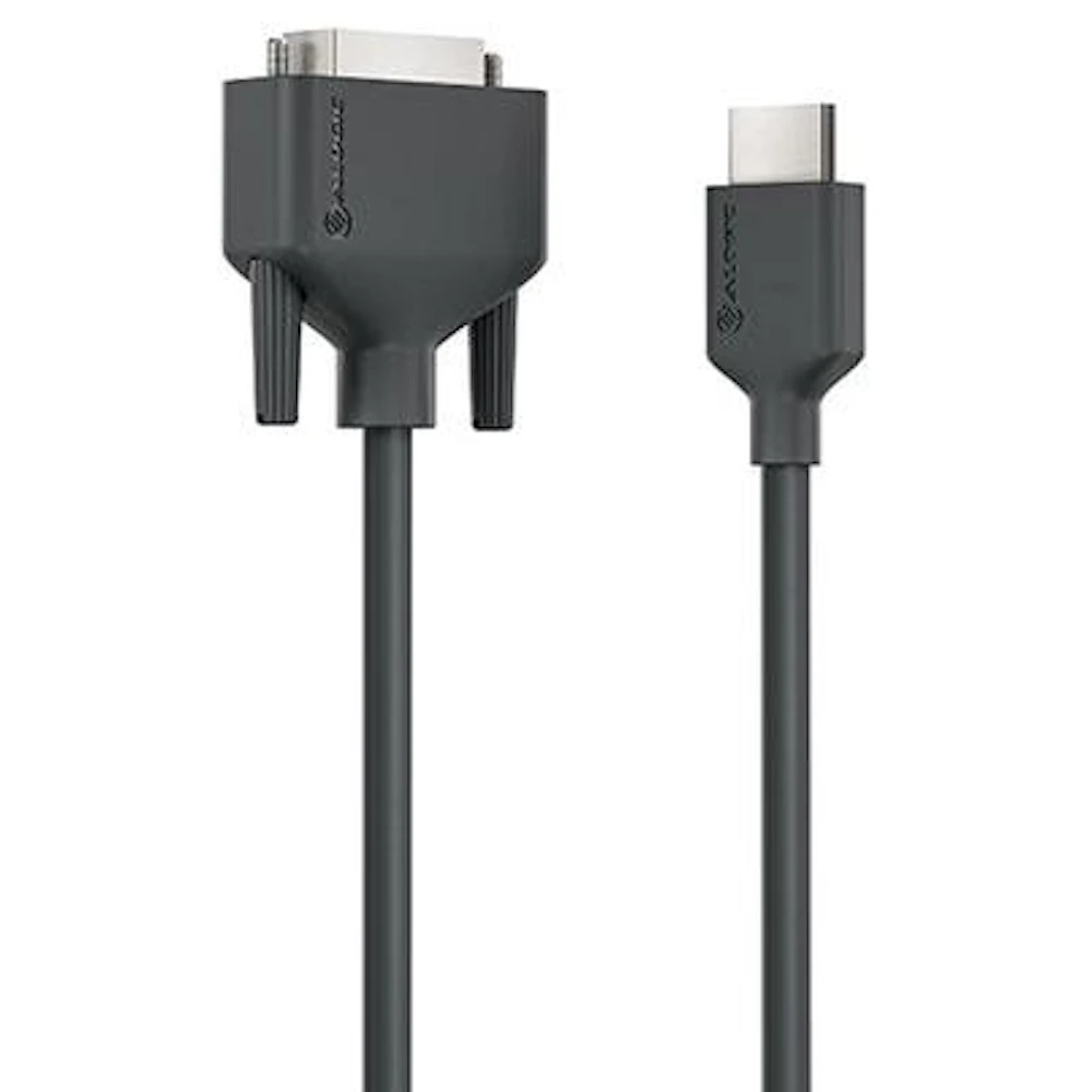 ALOGIC Elements HDMI to DVI Cable - 1m