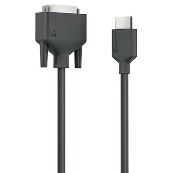 ALOGIC Elements HDMI to DVI Cable - 1m | PLE Computers