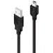 A product image of ALOGIC USB 2.0 Type-A to Type-B Mini M-M 5m Cable