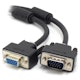 A small tile product image of ALOGIC 2m VGA/SVGA Premium Shielded Monitor Extension Cable With Filter - Male to Female