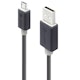 A small tile product image of ALOGIC 3m USB 2.0 Type A to Type B Micro Cable - Male to Male
