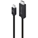 A small tile product image of ALOGIC Elements Mini DisplayPort to HDMI 1m Cable