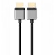 A small tile product image of ALOGIC Super Ultra 8K HDMI to HDMI 2.1 Cable – Space Grey - 1m