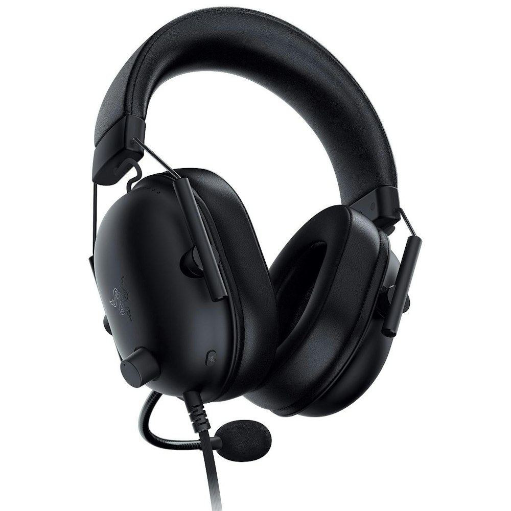 A large main feature product image of Razer BlackShark V2 X - Wired Console eSports Headset (Xbox Licensed)