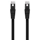 A small tile product image of ALOGIC CAT6 0.3m Network Cable Black