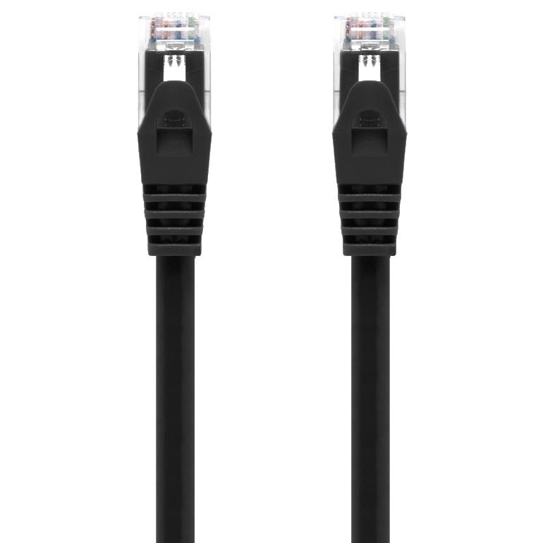 A large main feature product image of ALOGIC CAT6 10m Network Cable Black