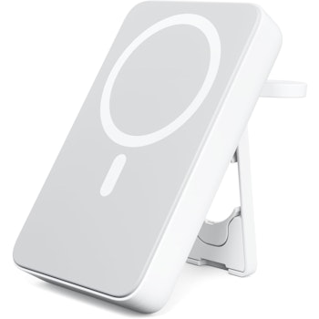 Product image of ALOGIC Lift 4-in-1 MagSafe Compatible Wireless Charging 10,000mAh Power Bank - Click for product page of ALOGIC Lift 4-in-1 MagSafe Compatible Wireless Charging 10,000mAh Power Bank