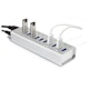 A small tile product image of ALOGIC 10 Port USB Hub with Charging - Aluminium Unibody with Power