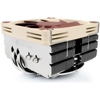 Product image of EX-DEMO Noctua NH-L9x65 Low Profile CPU Cooler - Click for product page of EX-DEMO Noctua NH-L9x65 Low Profile CPU Cooler