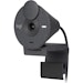 A product image of EX-DEMO Logitech Brio 300 Full HD Webcam - Graphite