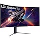 A small tile product image of EX-DEMO LG UltraGear 45GR95QE-B 45" Curved UWQHD Ultrawide 240Hz OLED Monitor